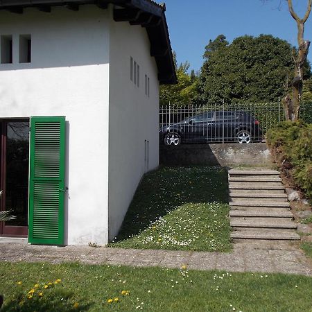 Villa Casa Bianchi Rovio Exterior foto