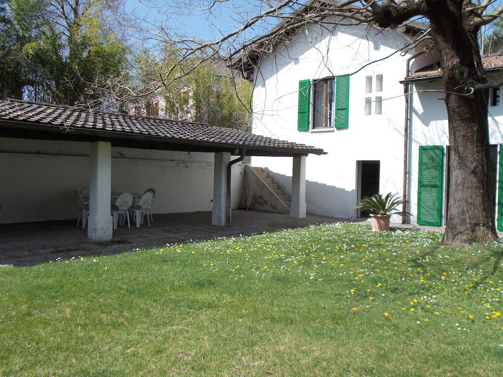 Villa Casa Bianchi Rovio Exterior foto