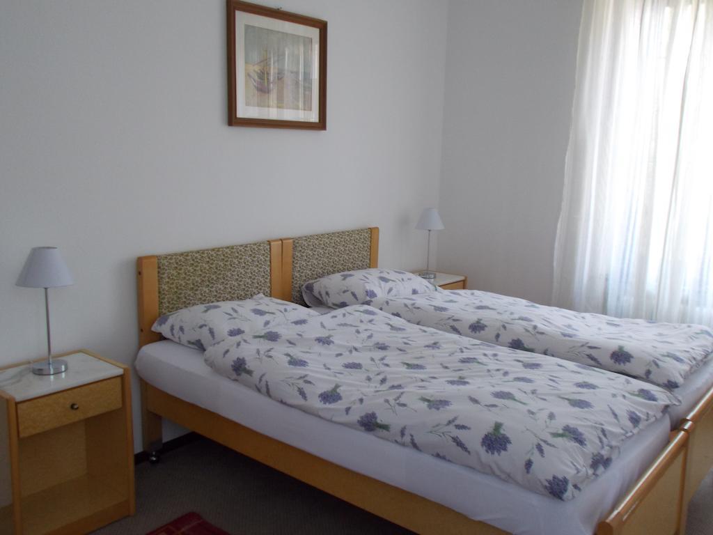 Villa Casa Bianchi Rovio Zimmer foto