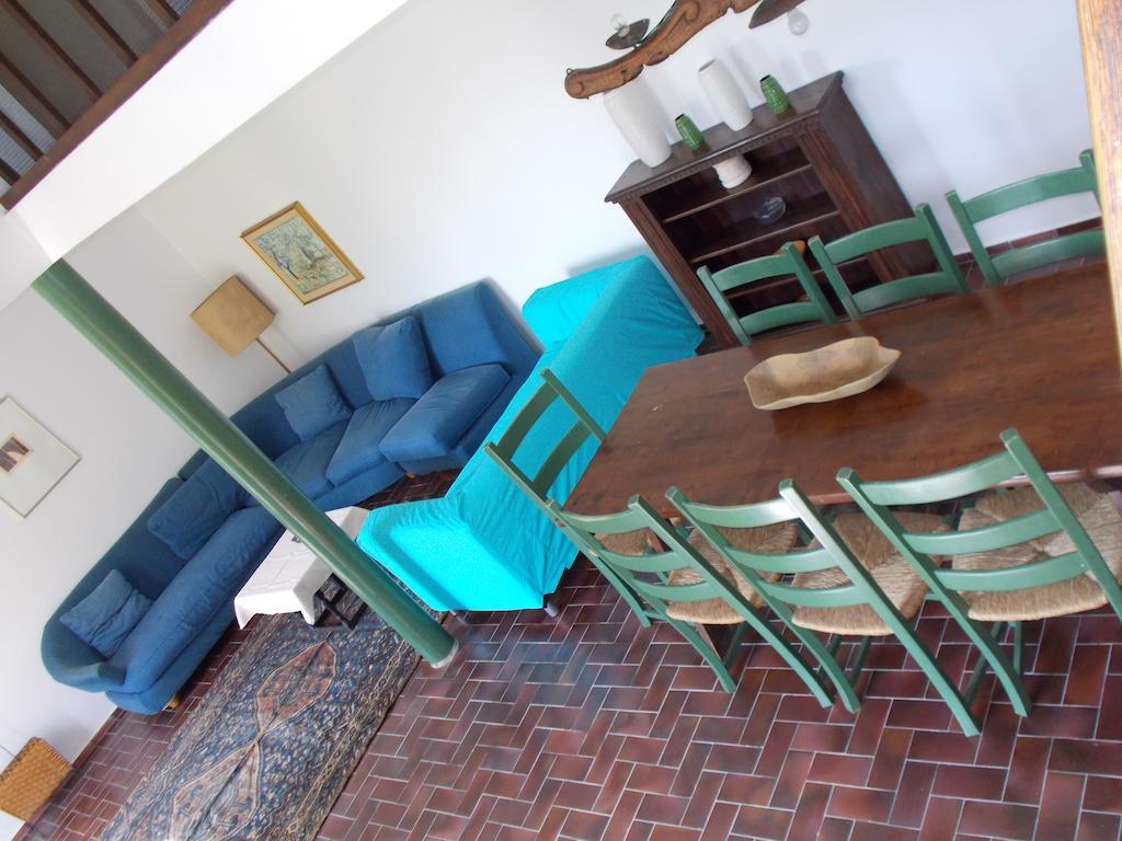 Villa Casa Bianchi Rovio Zimmer foto