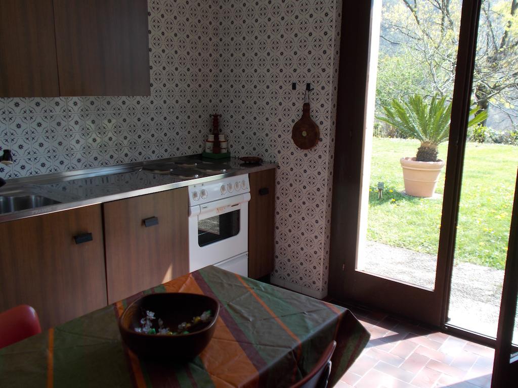 Villa Casa Bianchi Rovio Exterior foto