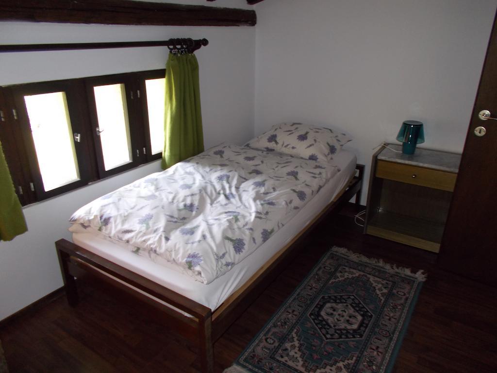 Villa Casa Bianchi Rovio Zimmer foto