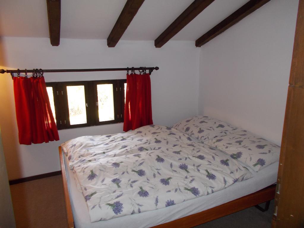 Villa Casa Bianchi Rovio Zimmer foto