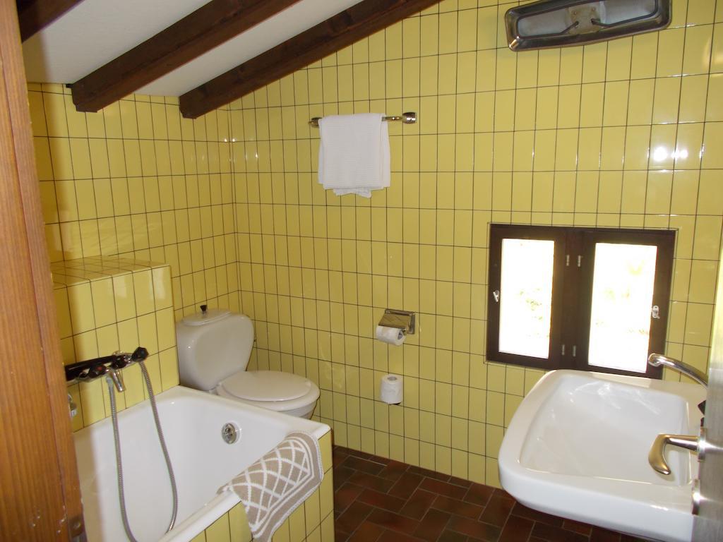 Villa Casa Bianchi Rovio Zimmer foto